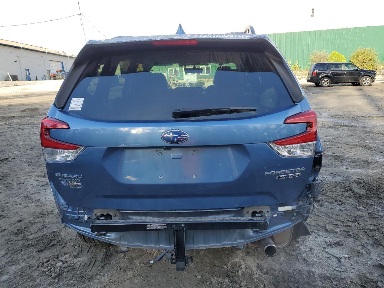 Lot #2962187145 2020 SUBARU FORESTER T