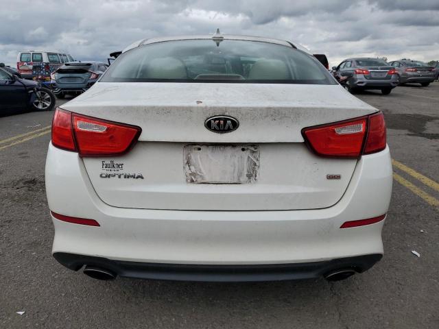 VIN 5XXGM4A74EG339968 2014 KIA Optima, LX no.6