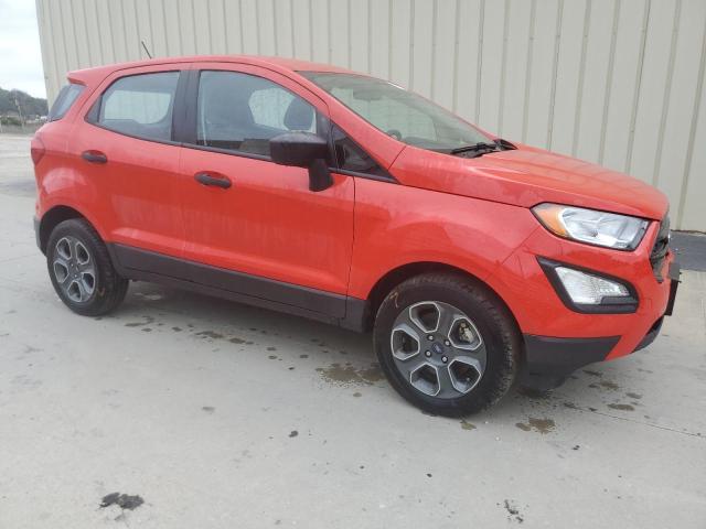 2021 FORD ECOSPORT S - MAJ3S2FEXMC399046
