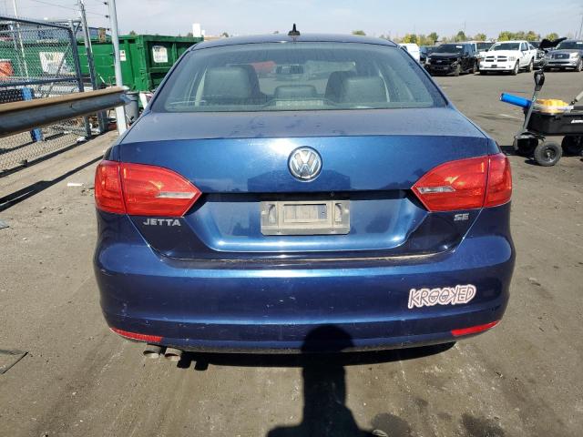 VIN 3VWB07AJ2EM442255 2014 Volkswagen Jetta, SE no.6