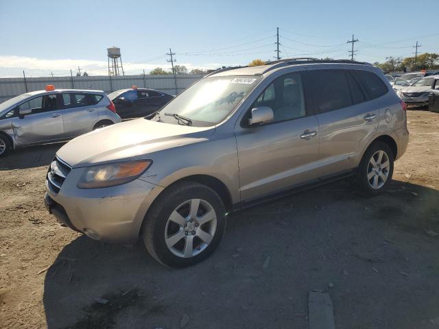 2007 HYUNDAI SANTA FE S #3034338062