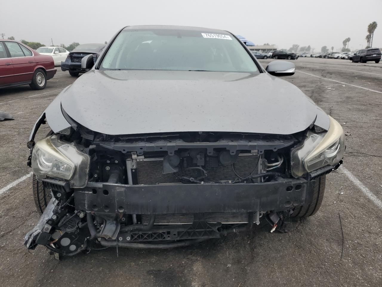 INFINITI Q50 2015