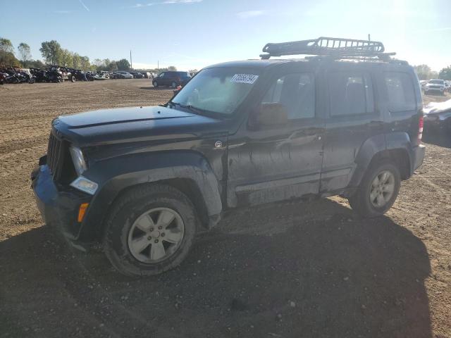 2010 JEEP LIBERTY SP #2902555947