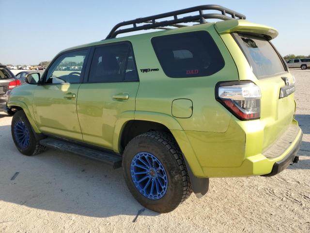 Vin: jtelu5jr3n5971561, lot: 75621244, toyota 4runner sr5 premium 20222