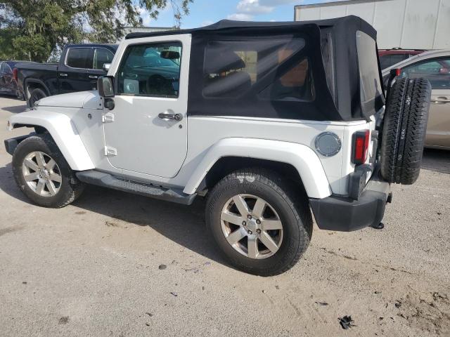 2016 JEEP WRANGLER S - 1C4AJWBG2GL321609