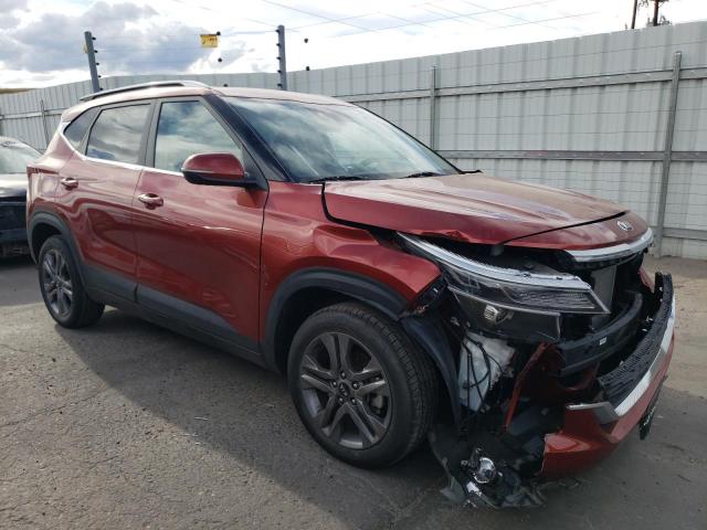2021 KIA SELTOS S - KNDEU2AA1M7114597