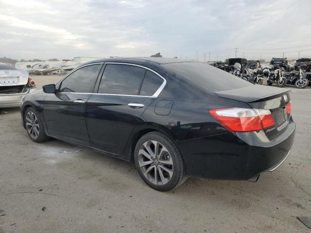 VIN 1HGCR2F54EA028596 2014 Honda Accord, Sport no.2