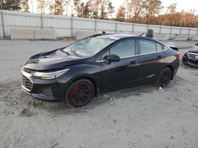 2019 CHEVROLET CRUZE LT 2019