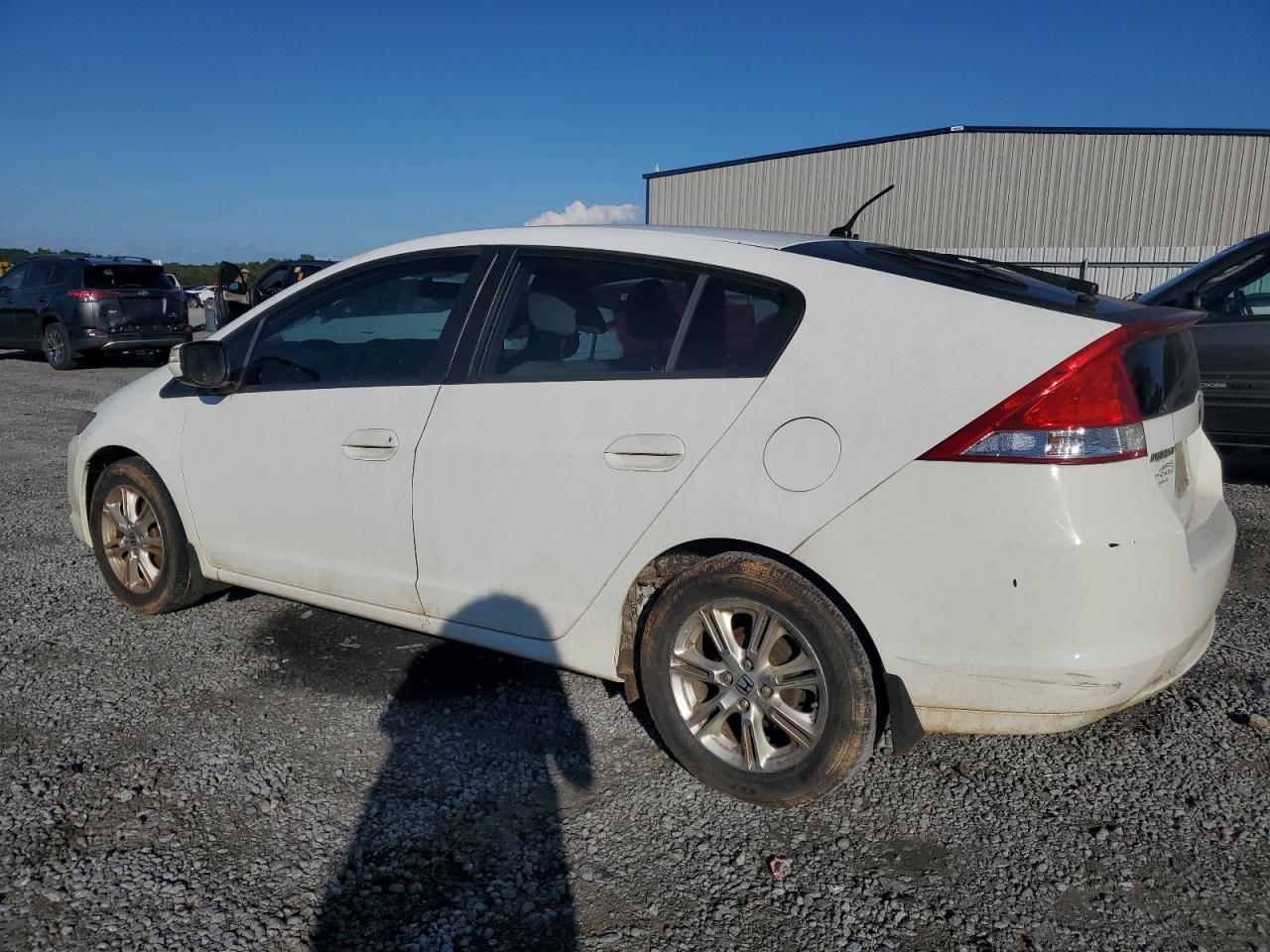 Lot #2998589902 2011 HONDA INSIGHT EX