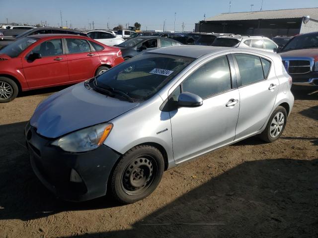 2014 TOYOTA PRIUS C #2935708823