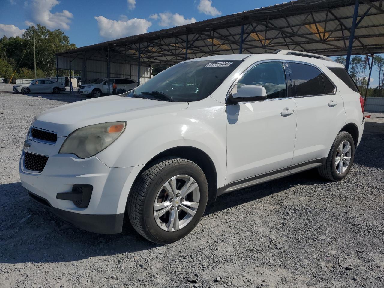 Chevrolet Equinox 2011 1LT (FWD)