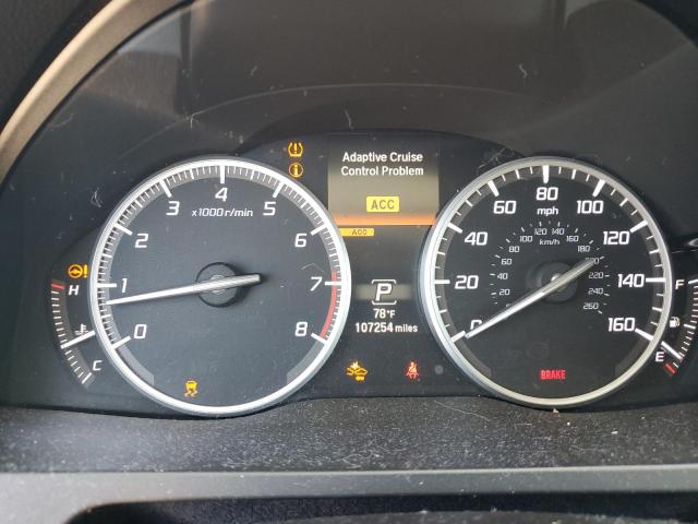 2016 ACURA RDX ADVANC - 5J8TB4H75GL024546