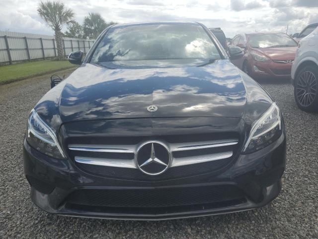 VIN 55SWF8DB6KU311843 2019 Mercedes-Benz C-Class, 300 no.5