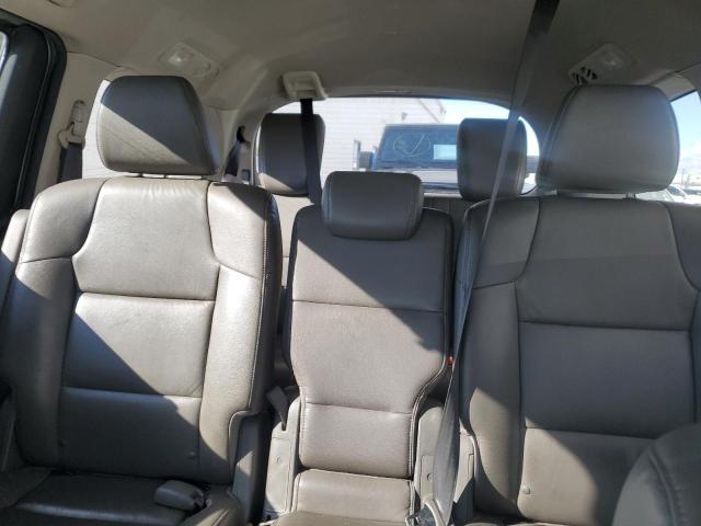 VIN 5FNRL5H69EB118481 2014 Honda Odyssey, Exl no.10