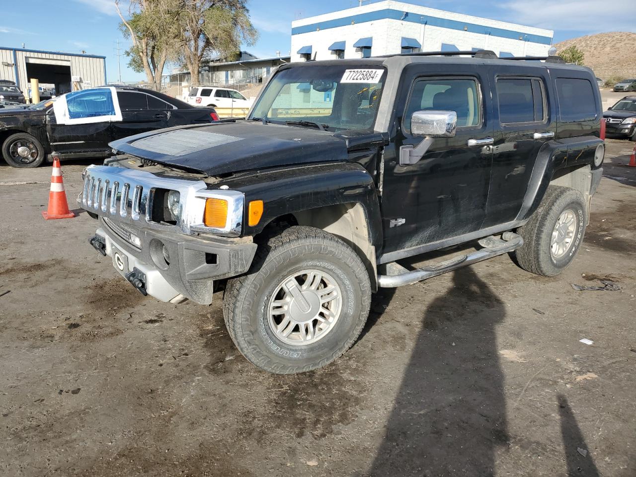 Lot #2945151683 2009 HUMMER H3