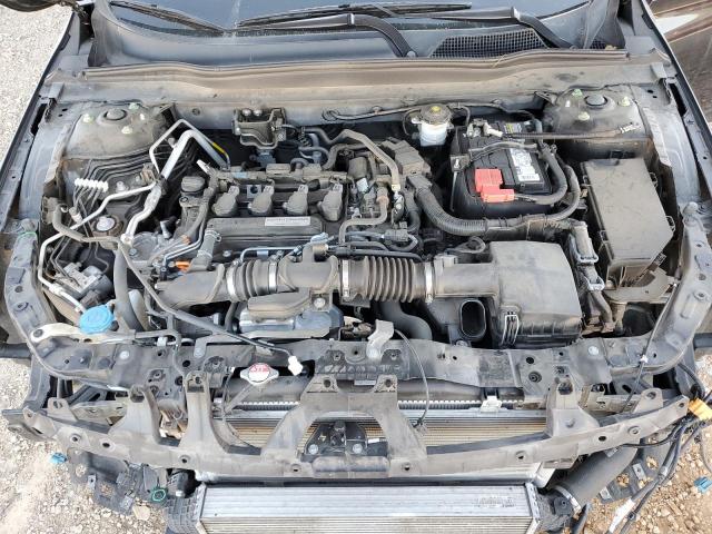 2018 HONDA ACCORD EX - 1HGCV1F44JA089566