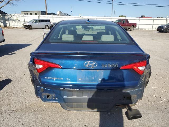 2017 HYUNDAI SONATA SE - 5NPE24AF5HH561545