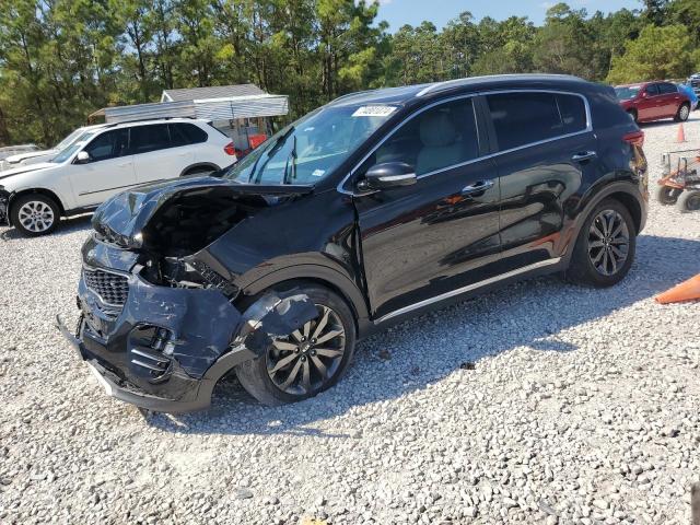 2018 KIA SPORTAGE E - KNDPN3AC2J7471201