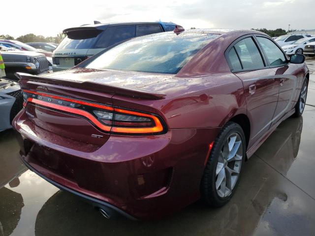 2022 DODGE CHARGER GT - 2C3CDXHG2NH260094
