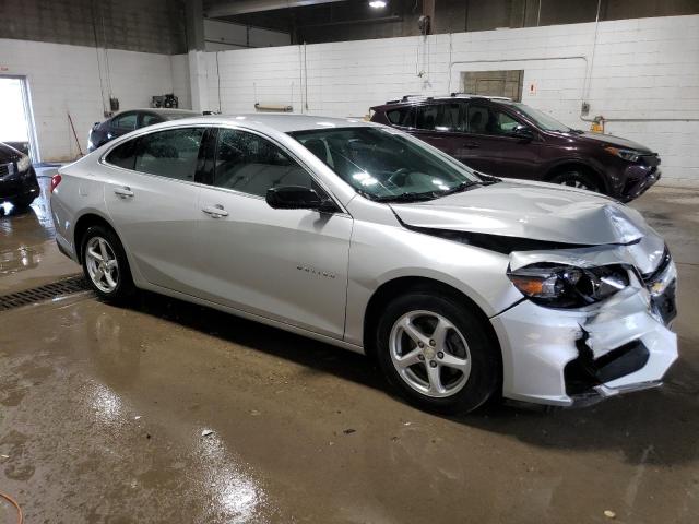 2017 CHEVROLET MALIBU LS - 1G1ZB5ST3HF281797