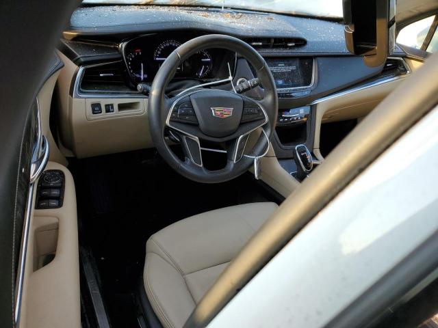 2017 CADILLAC XT5 - 1GYKNARS7HZ262801