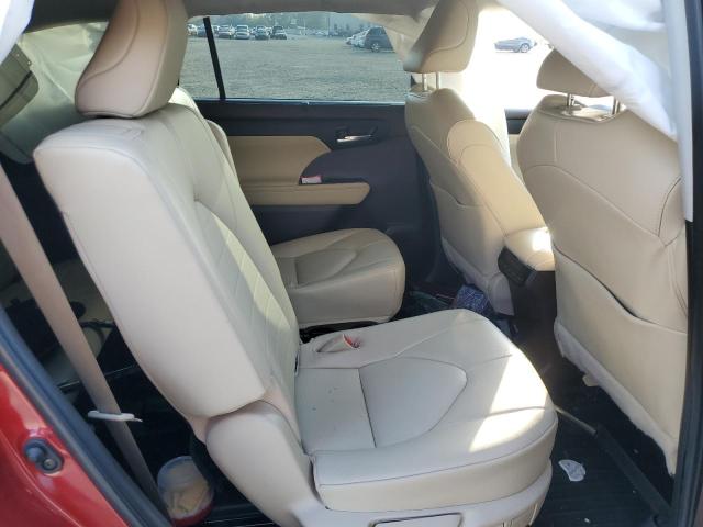 2022 TOYOTA HIGHLANDER - 5TDGZRAHXNS546029