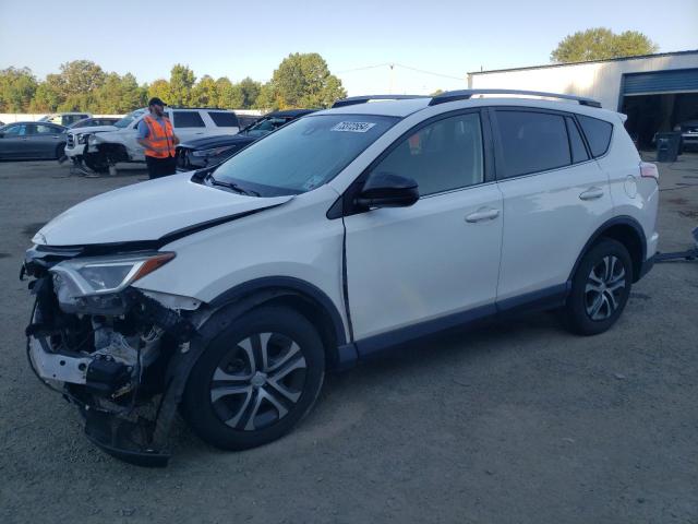 VIN JTMZFREV0JJ212293 2018 Toyota RAV4, LE no.1