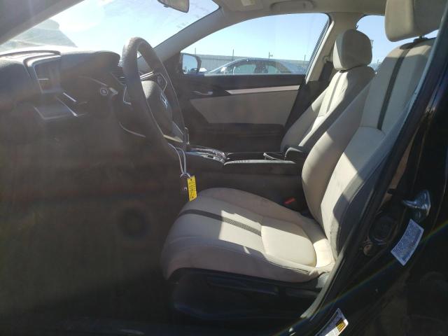 2018 HONDA CIVIC EX - 19XFC2F74JE000044