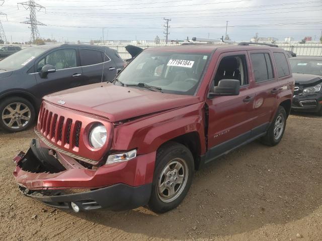 JEEP PATRIOT SP