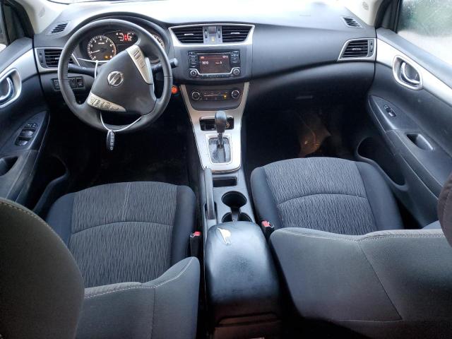 2015 NISSAN SENTRA S - 3N1AB7AP5FY263217