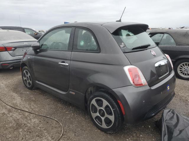 VIN 3C3CFFGE2FT749768 2015 Fiat 500, Electric no.2