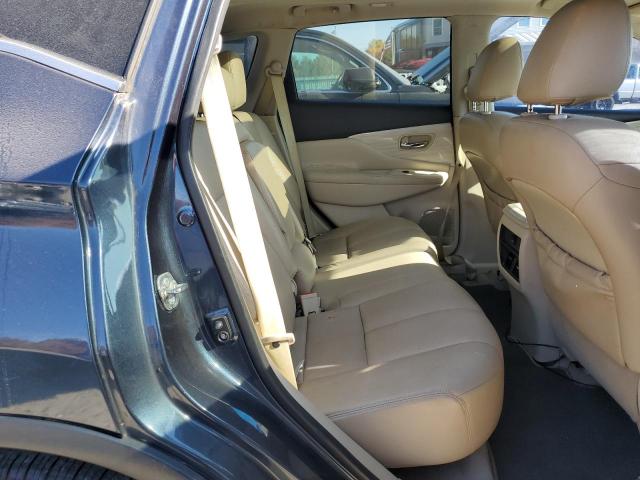 2015 NISSAN MURANO S - 5N1AZ2MH7FN260005