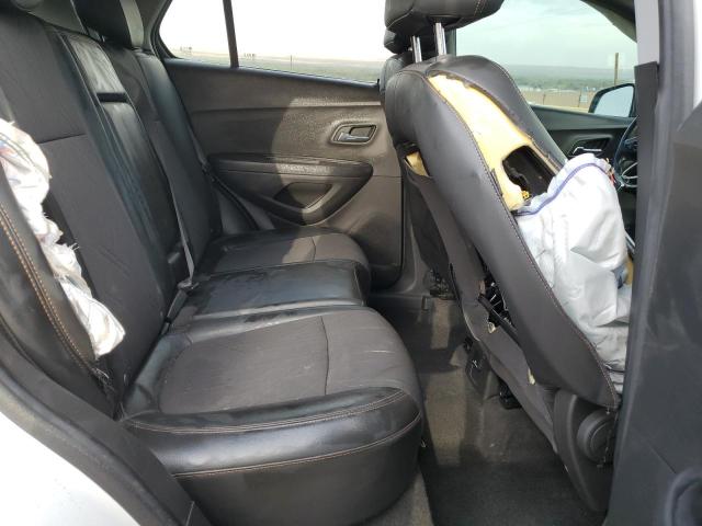 2019 CHEVROLET TRAX 1LT - KL7CJLSB2KB855278