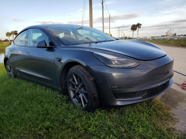 2022 TESLA MODEL 3 - 5YJ3E1EB8NF104288