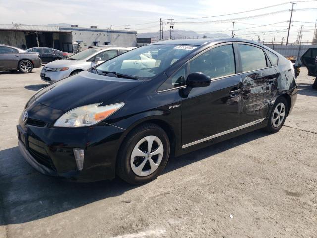 VIN JTDKN3DU6E0389677 2014 Toyota Prius no.1