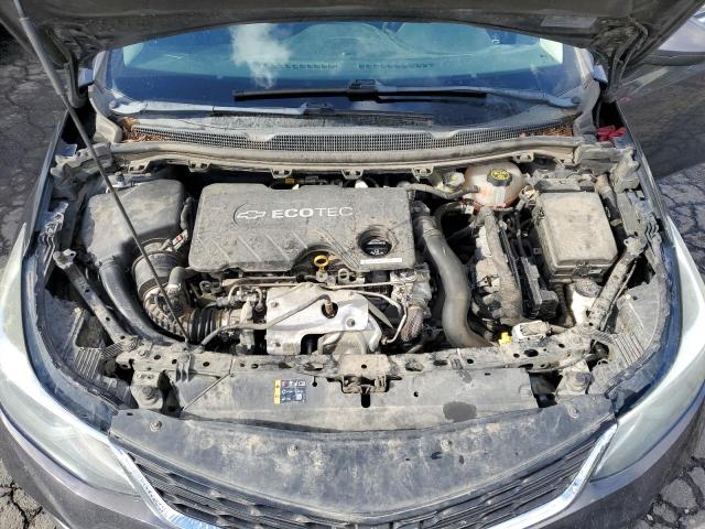 2017 CHEVROLET CRUZE LT - 1G1BH5SE0H7258585