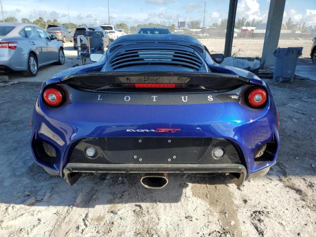 2021 LOTUS EVORA GT SCCLMDDN0MHA10373