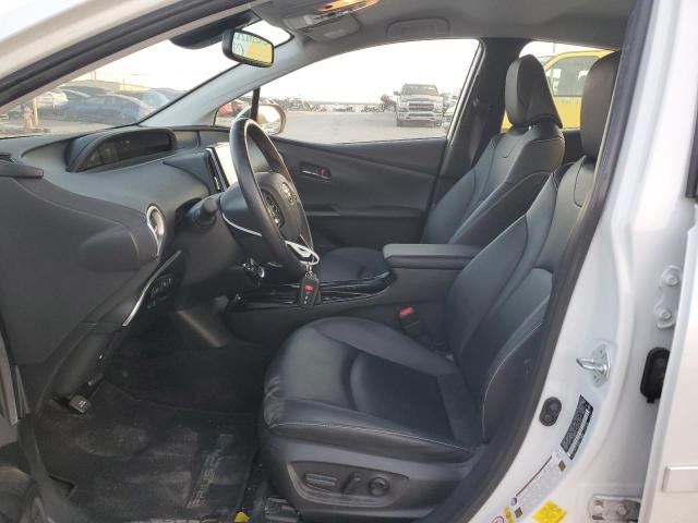 2022 TOYOTA PRIUS PRIM - JTDKAMFPXN3199680