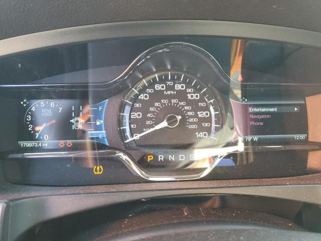 2015 LINCOLN MKS 1LNHL9DK8FG601503