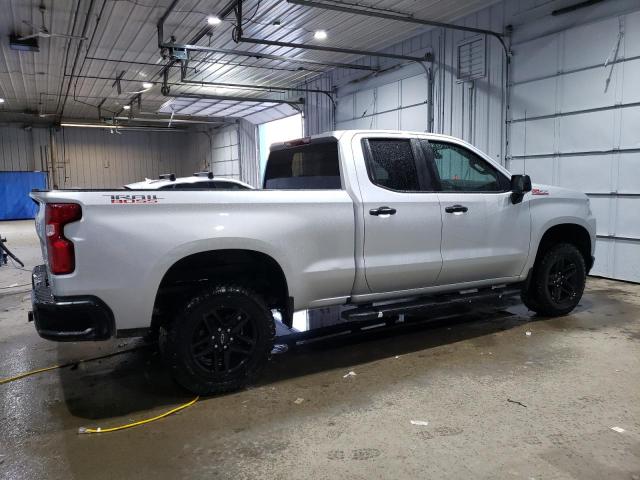 2019 CHEVROLET SILVERADO - 1GCRYCEF6KZ260741