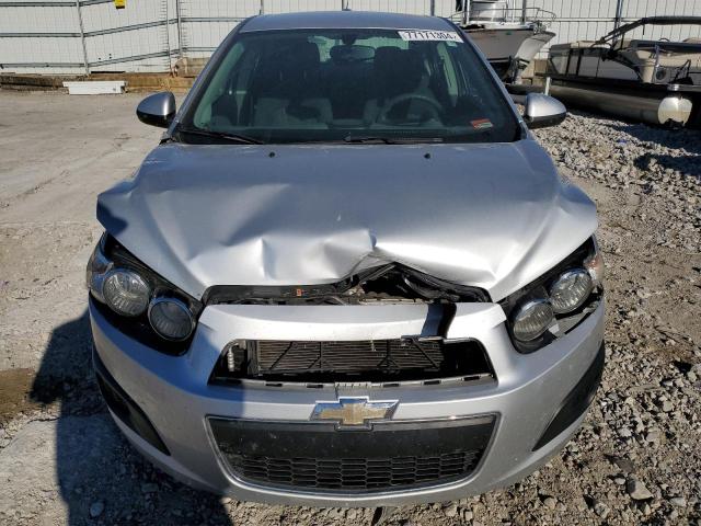 2016 CHEVROLET SONIC LT - 1G1JC5SHXG4158384