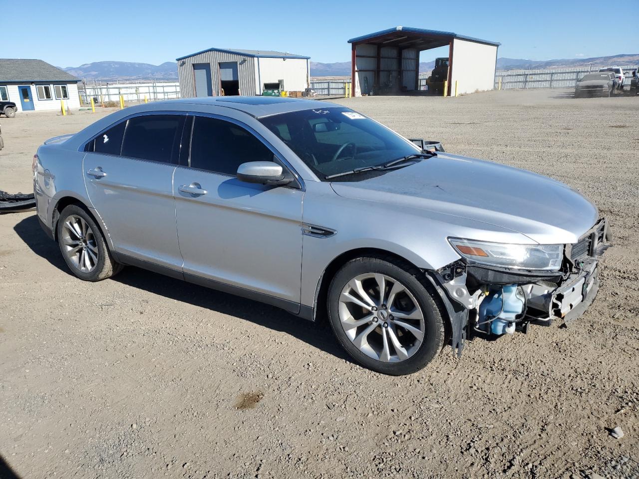 Lot #2936343774 2013 FORD TAURUS SEL