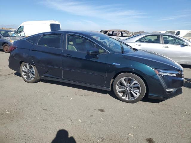 2018 HONDA CLARITY JHMZC5F17JC012950
