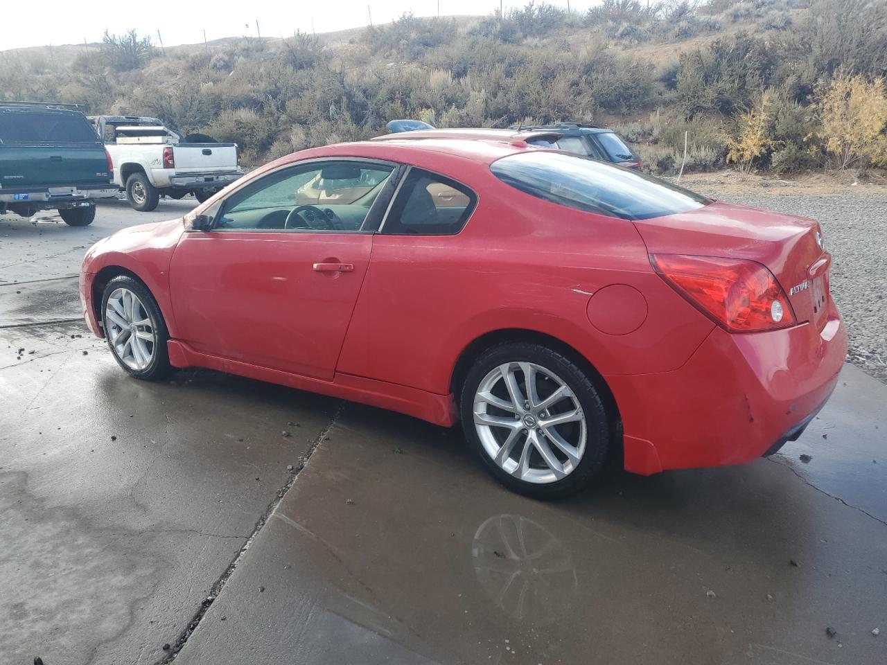 Lot #2962755148 2009 NISSAN ALTIMA 3.5