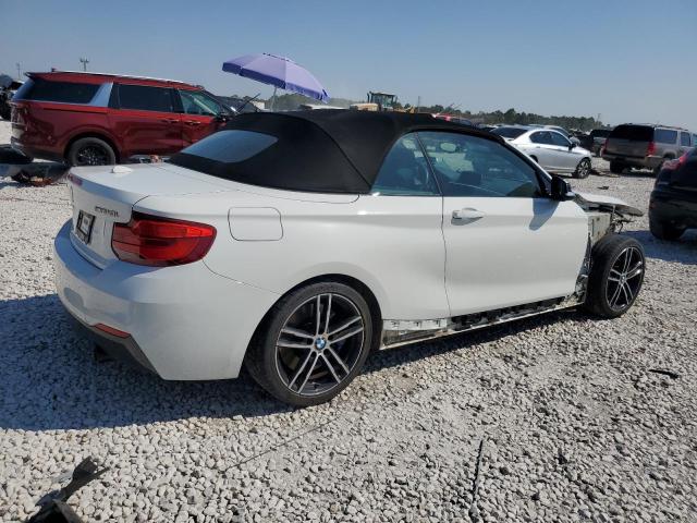 BMW M240I 2018 white  gas WBA2N1C54JVC27977 photo #4