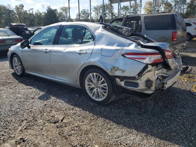 2020 TOYOTA CAMRY XLE - 4T1F11AK9LU362253