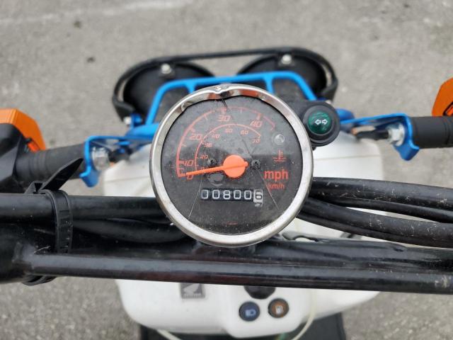 2022 HONDA NPS50 JH2AF581XNK900520