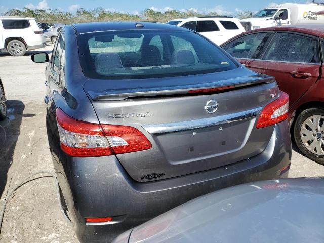 2015 NISSAN SENTRA S - 3N1AB7AP3FY297687