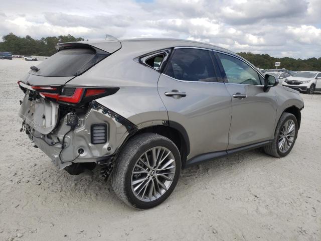 LEXUS NX 350H 2023 silver  hybrid engine 2T2GKCEZ8PC010465 photo #4