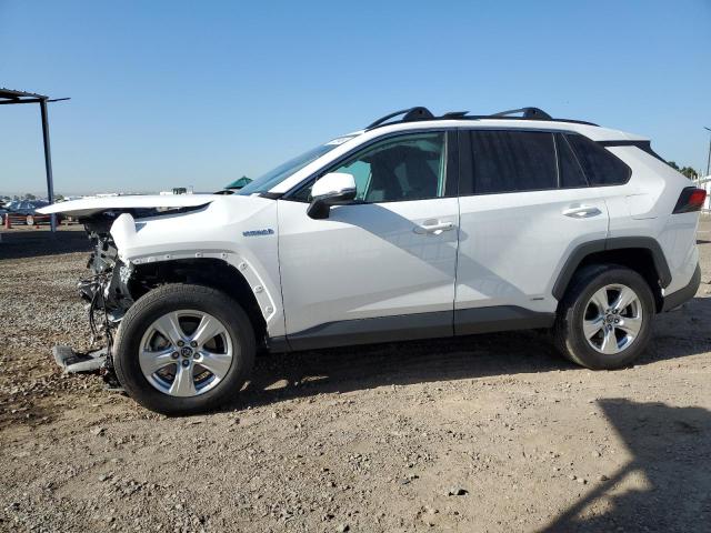 VIN 2T3RWRFV2KW035022 2019 Toyota RAV4, Xle no.1